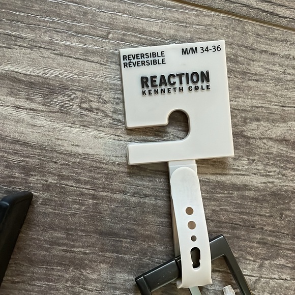 Kenneth Cole Belt - Picture 2 of 2